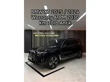 2024 BMW X7 3.0 xDrive40i M Sport SUV