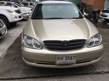 2005 Toyota Camry 2.4 (ปี 02-06) G Sedan AT