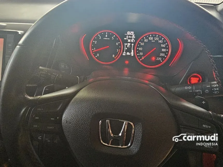 2022 Honda City RS Hatchback