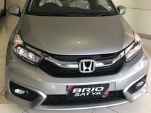 2019 Honda Brio 1,2 Satya E Hatchback