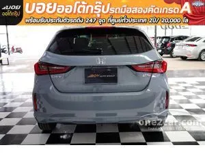 2022 Honda City 1.0 SV Hatchback