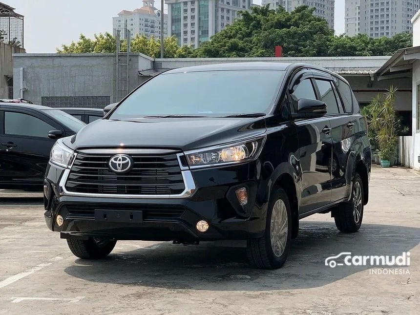 2024 Toyota Kijang Innova G MPV