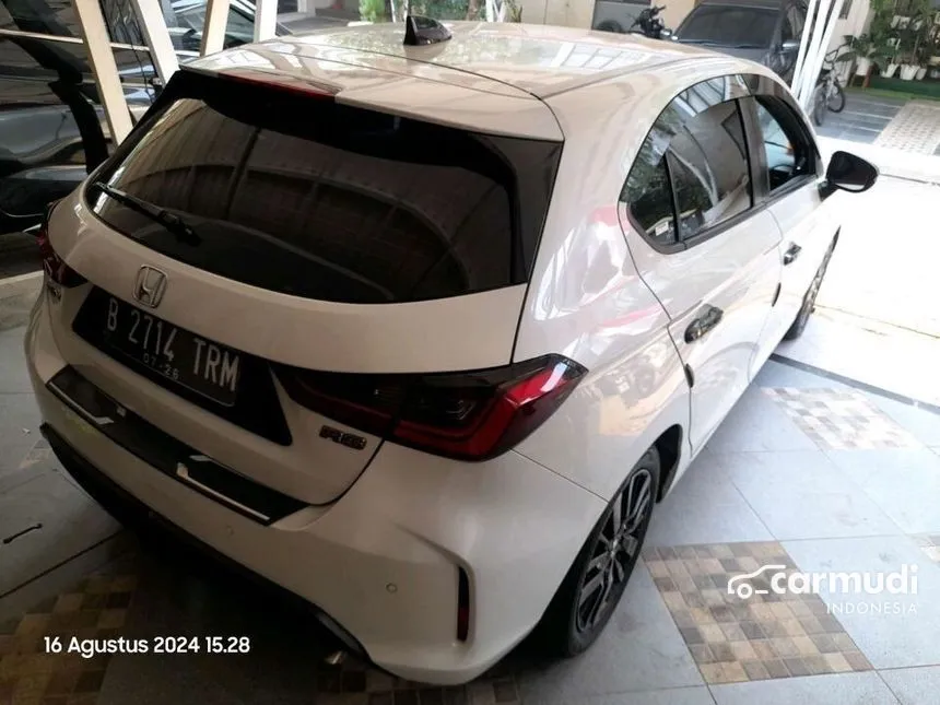 2021 Honda City RS Hatchback