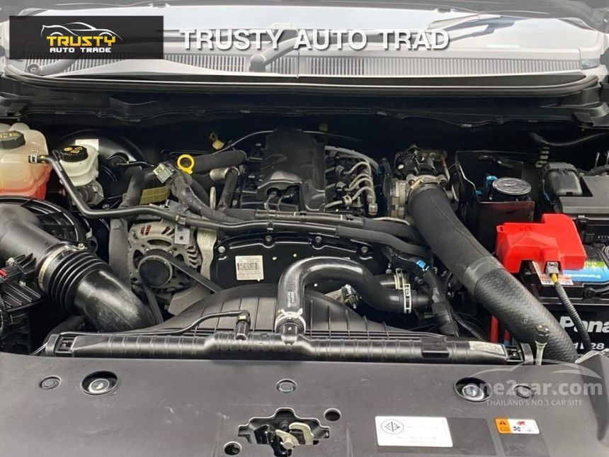 2017 Ford Ranger 2.2 DOUBLE CAB (ปี 15-18) Hi-Rider FX4 Pickup for sale ...