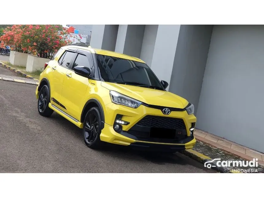 2025 Toyota Raize GR Sport (1 Tone) SUV