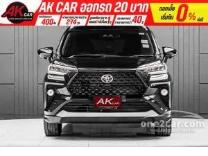 2022 Toyota Veloz 1.5 Premium Wagon
