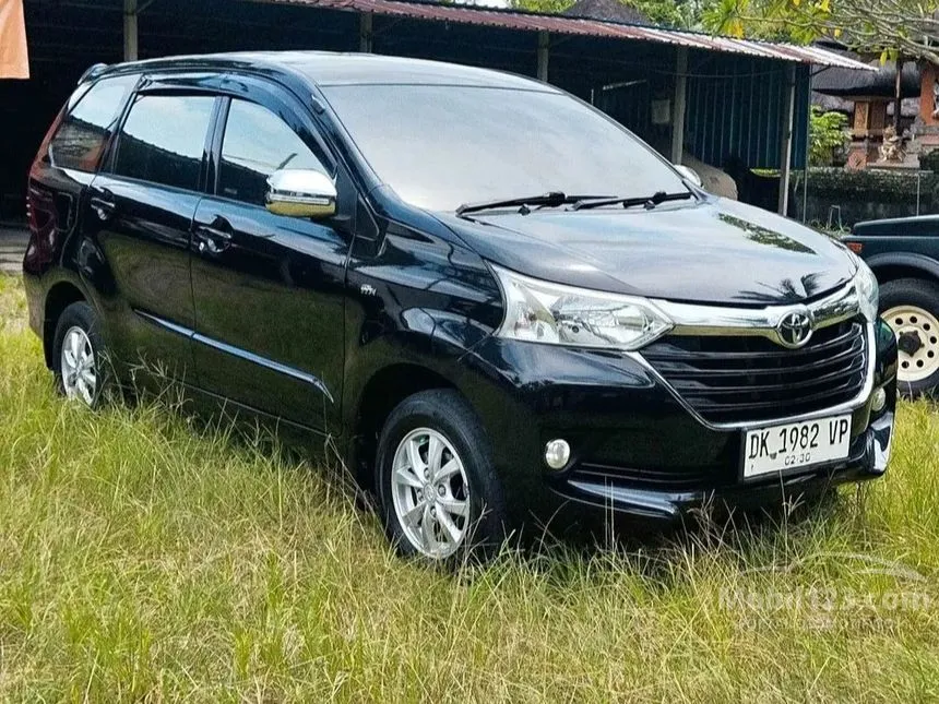 2018 Toyota Avanza G MPV