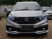 Mobilio RS CVT AT 2017. KM 8Ribu Like New