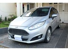 2013 Ford Fiesta 1.5 Sport Hatchback