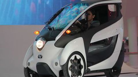 Ini 2 Kendaraan Toyota yang Jawab Tantangan Mobilitas