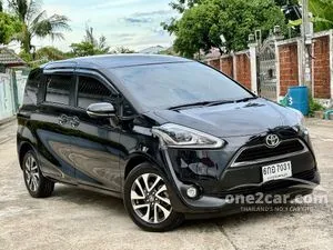 2017 Toyota SIENTA 1.5 V Wagon