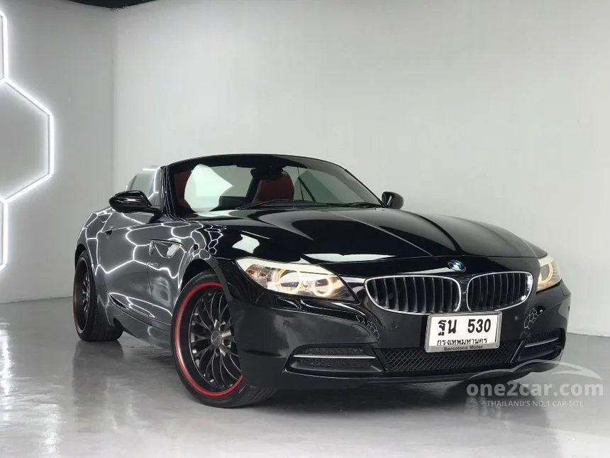 2011 BMW Z4 sDrive23i Convertible