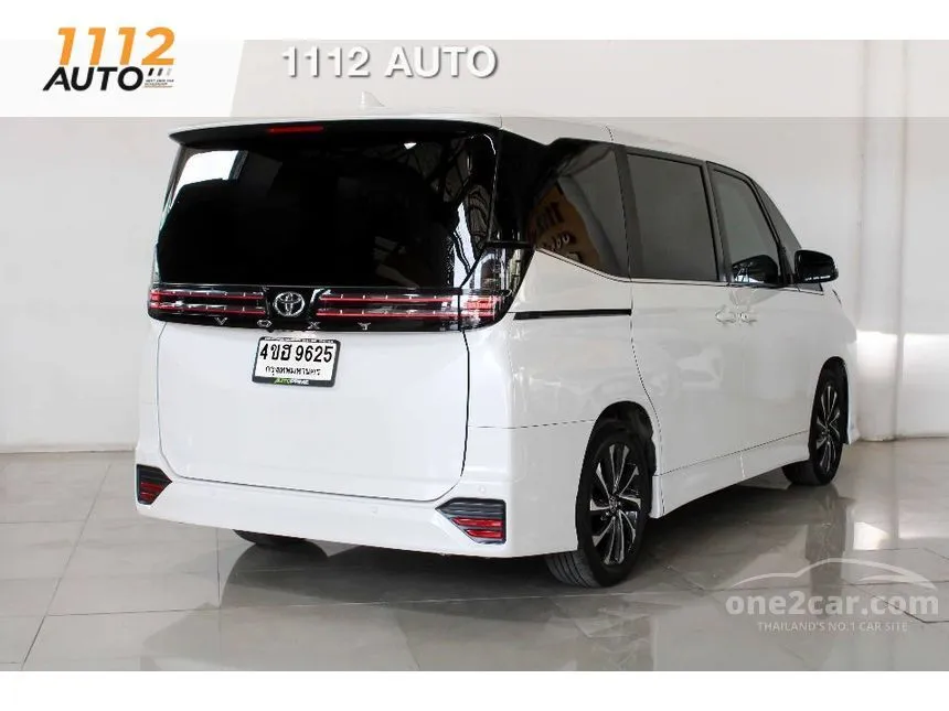 2022 Toyota Voxy SZ MPV
