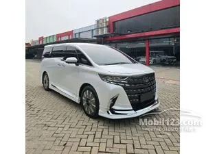 2024 Toyota Alphard 2.5 HEV Modelista (Premium Color) MPV