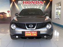 2015 Nissan Juke 1.6 (ปี 10-16) V SUV AT