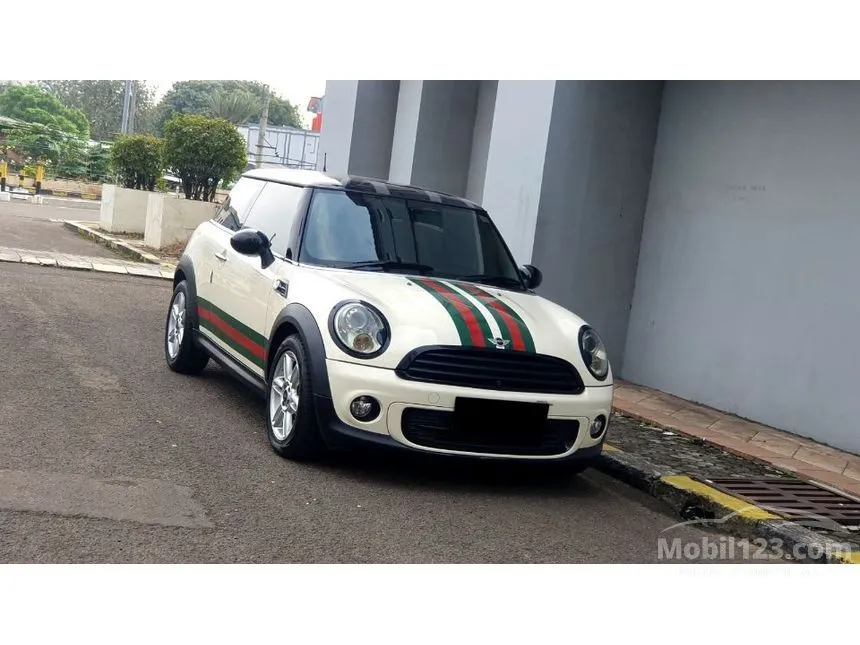 2012 MINI Cooper Hatchback