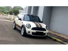 2012 MINI Cooper 1.6 Hatchback Minicooper AT 3 Door AT 2012/2013 [ KM ANTIK ]