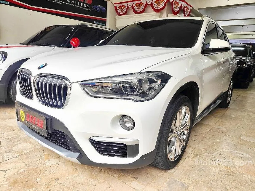 2018 BMW X1 sDrive18i xLine SUV