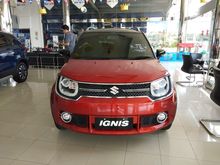 2019 Suzuki Ignis 1,2 GL Hatchback