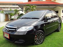 2007 Honda City 1.5 ZX (ปี 05-07) ZX V VTEC Sedan AT