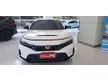 Jual Mobil Honda Civic 2023 Type R 2.0 di Jawa Timur Manual Hatchback Putih Rp 1.430.800.000