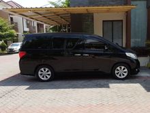 2011 Toyota Alphard 2.4 G MPV