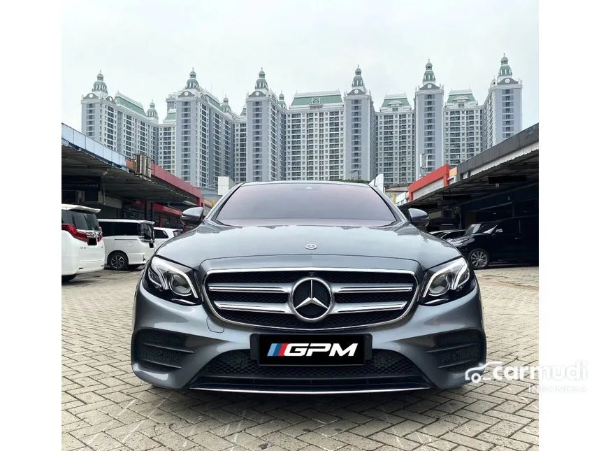 Jual Mobil Mercedes