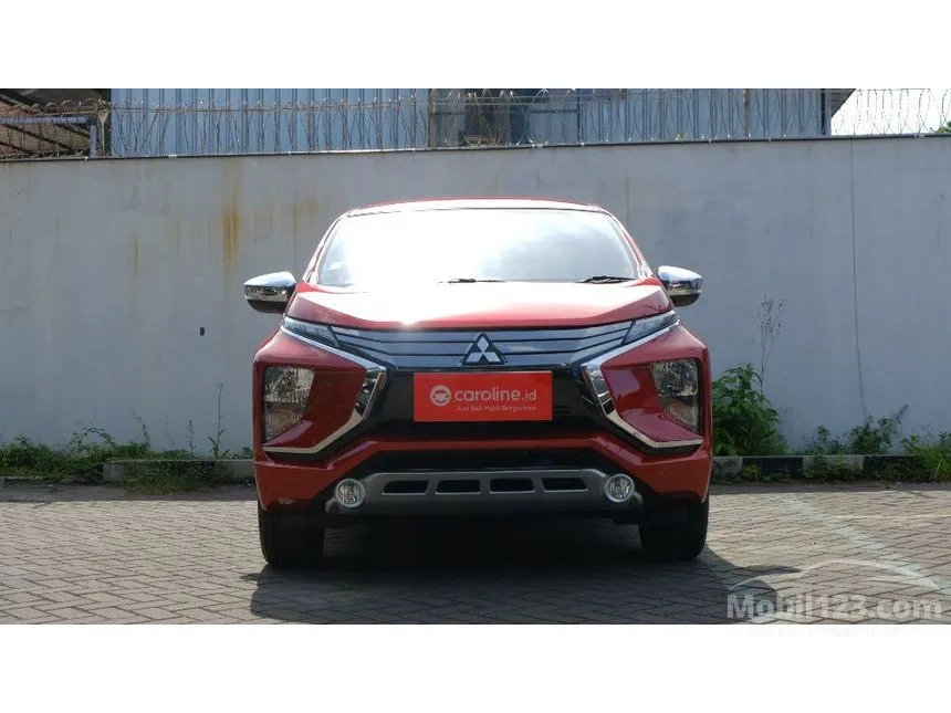 2019 Mitsubishi Xpander Ultimate MPV