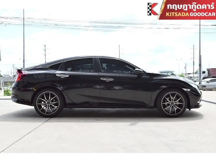 2021 Honda CIVIC EL Sedan