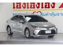 2019 Toyota Corolla Altis 1.6 (ปี 19-25) G Sedan