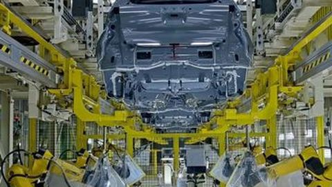 Pabrik Baru Daihatsu di Karawang Resmi Beroperasi, Siap Bikin Mobil Listrik