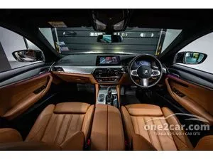 2021 BMW 520d 2.0 M Sport Sedan