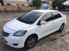 2013 Toyota Vios 1.5 (ปี 07-13) E Sedan AT