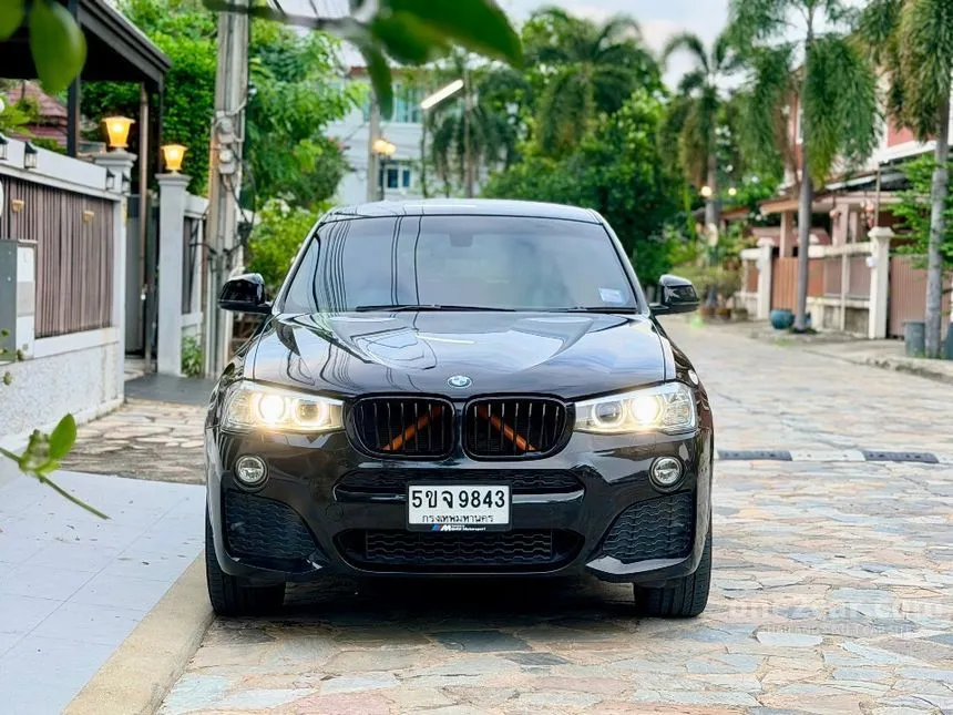 2018 BMW X4 xDrive20d M Sport SUV