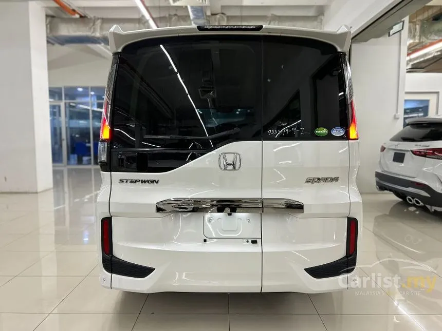 2019 Honda Step WGN Spada Cool Spirit MPV