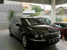 2006 Jaguar X-Type 2.1 V6 Wagon #jualcepatpemiliklangsung