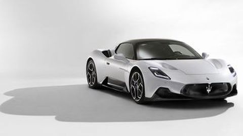 Maserati MC20 Siap Masuk Indonesia Awal 2021, Harga Rp 9 Miliar