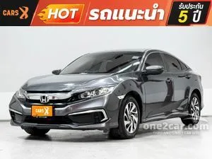 2019 Honda CIVIC 1.8 E Sedan