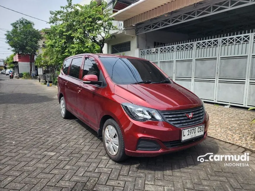 2024 Wuling Confero DB MPV