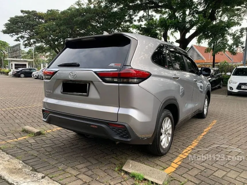 2024 Toyota Kijang Innova Zenix G (Non Premium Color) MPV