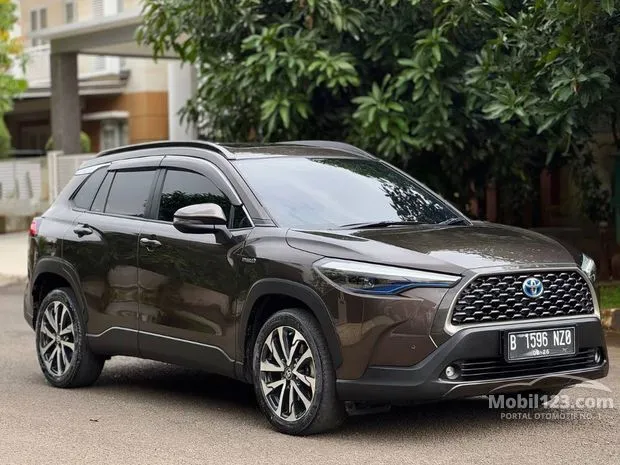 Jual Toyota Corolla Cross Bekas di Indonesia Harga Murah, Kondisi ...
