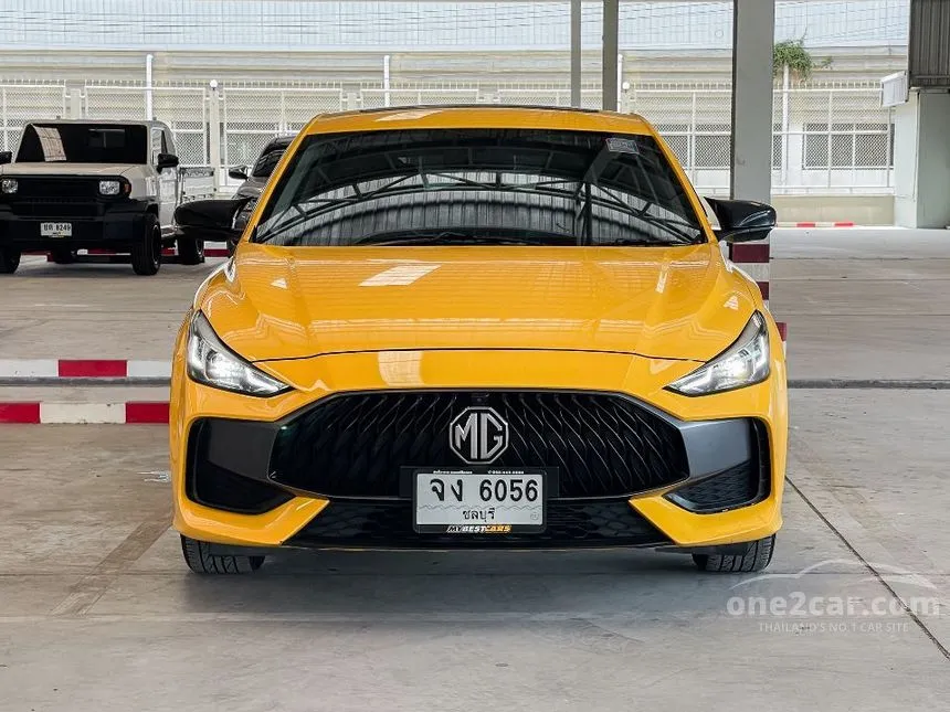 2021 MG MG5 X Sedan