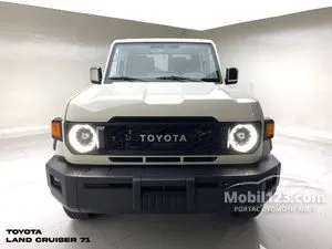 2026 Toyota Land Cruiser 2.8 70 LX SWB SUV