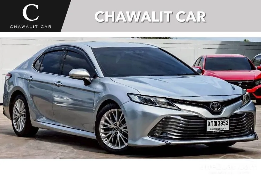 2019 Toyota CAMRY G Sedan