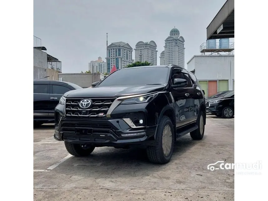 2024 Toyota Fortuner GR Sport SUV