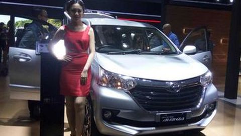 Toyota Avanza Didiskon Hingga Rp 24 Juta di IIMS 2017