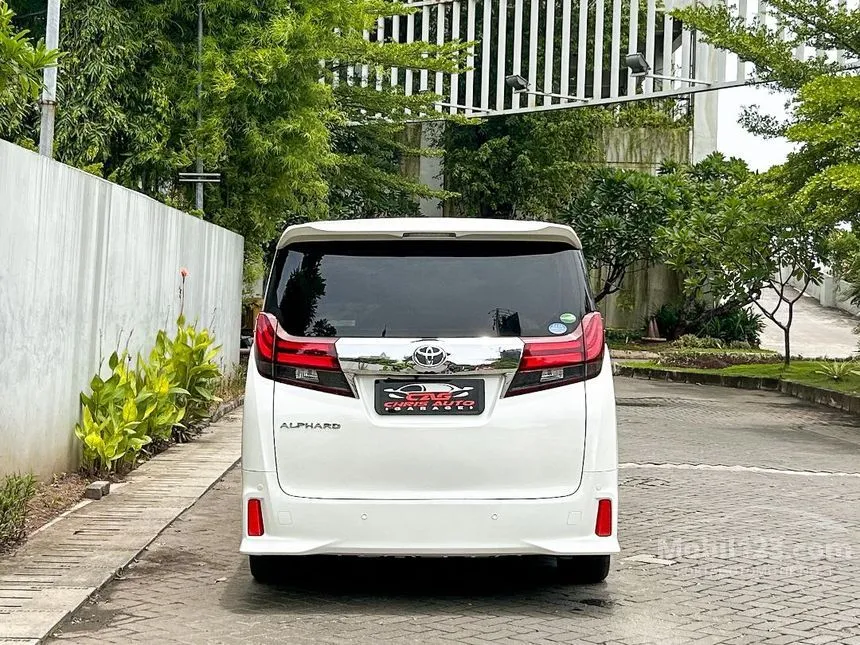 2017 Toyota Alphard G S C Package Van Wagon