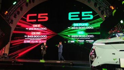 Harga Chery C5 dan E5 di Indonesia ‘Gila’ Banget, Malah Turun Jauh Dibanding Model Lama!