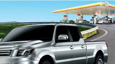 Shell Launches Euro 5 Diesel In Sarawak