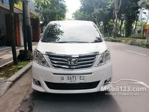 2014 Toyota Alphard 2.4 G MPV